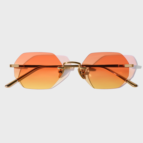 YET204 GRADIENT ORANGE