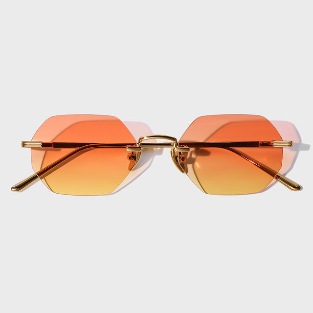 YET204 GRADIENT ORANGE
