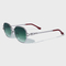 C5 SILVERY // GREEN