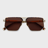 YET-LC018 TORTOISE-GOLD