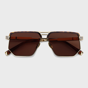YET-LC018 TORTOISE-GOLD