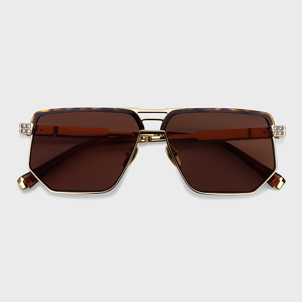 YET-LC018 TORTOISE-GOLD