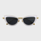 C1/MATTE CLEAR-GOLD