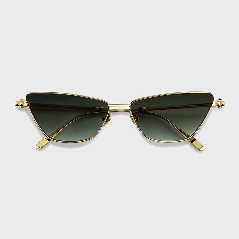 YET-HC005 GREEN-GOLD