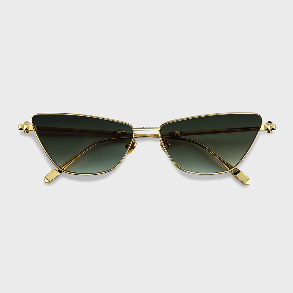YET-HC005 GREEN-GOLD