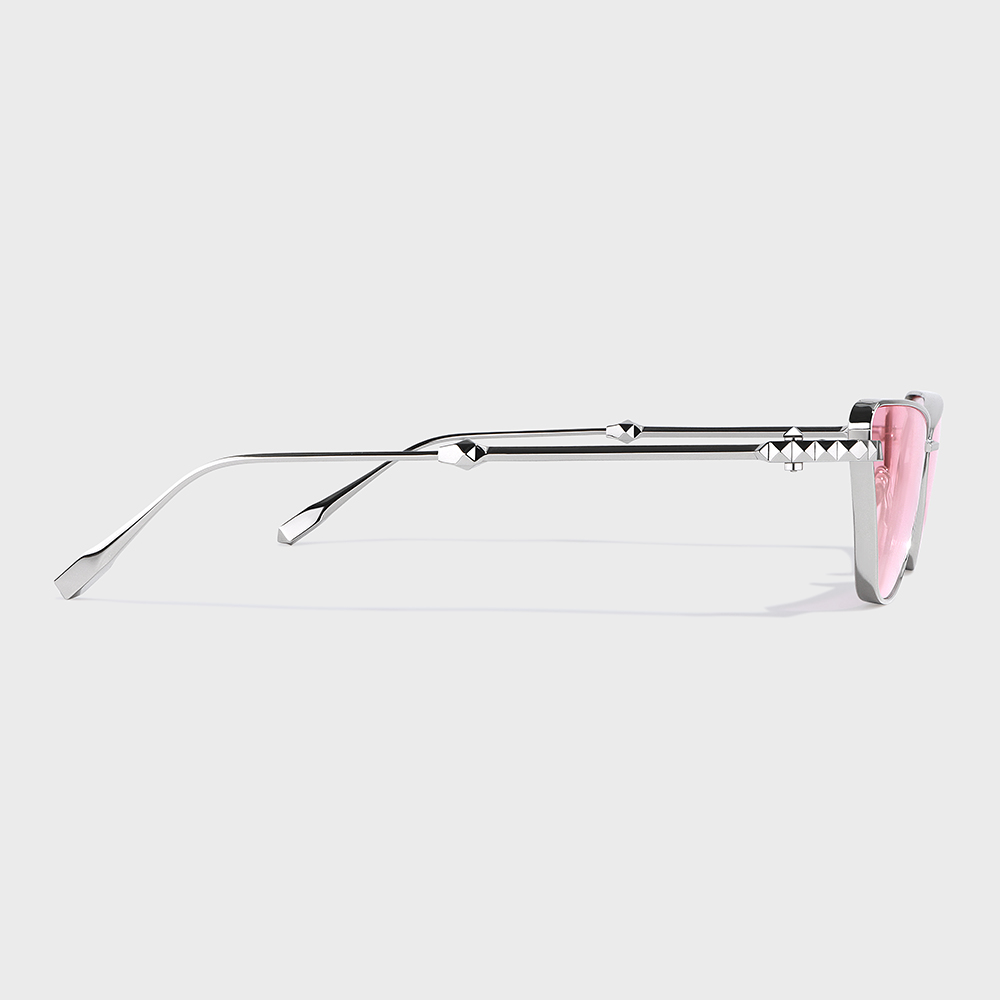 YET-LC005 PINK-SILVER