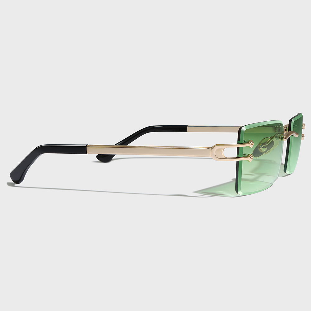 YET201 GRADIENT GREEN