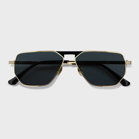 YET-LC007 BLACK-GOLD