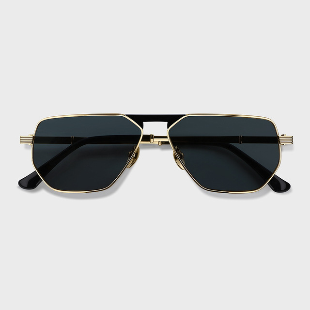 YET-LC007 BLACK-GOLD
