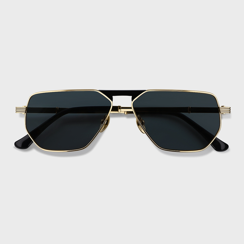 YET-LC007 BLACK-GOLD