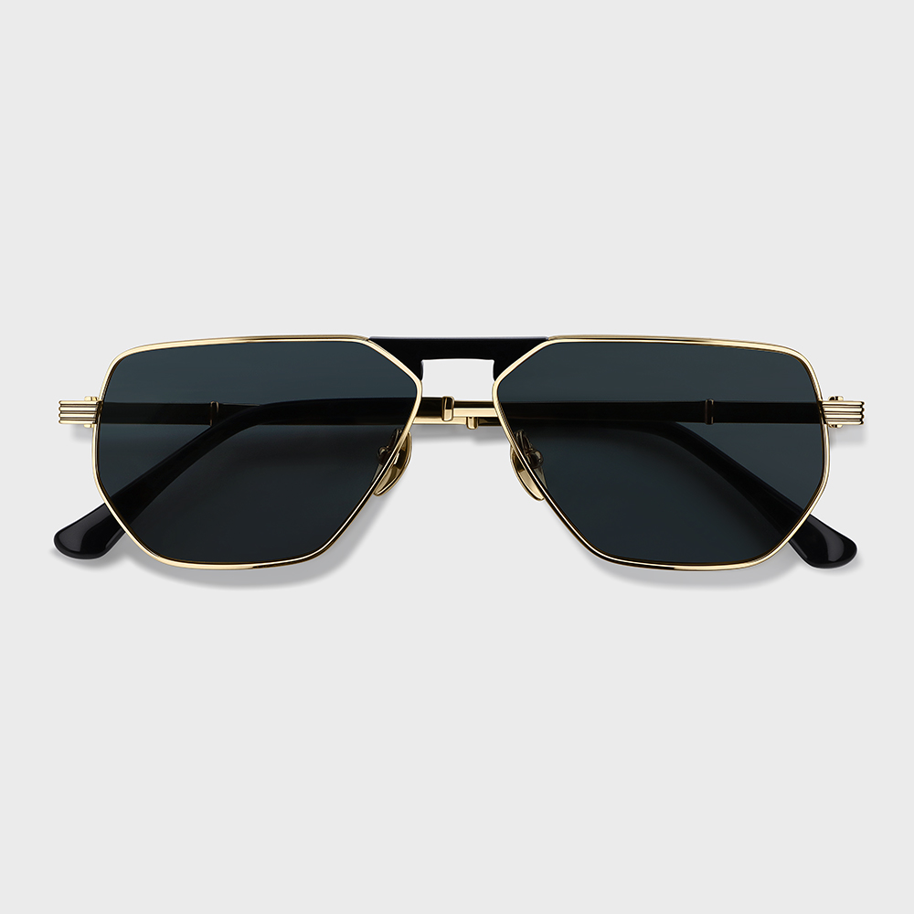 YET-LC007 BLACK-GOLD