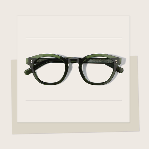 YETO-321 Dark Green