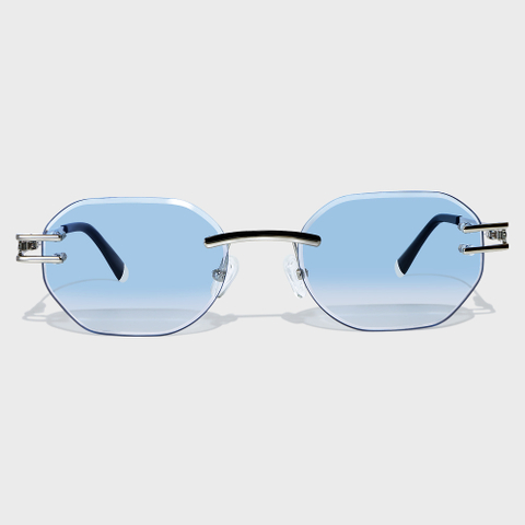 YET203 GRADIENT BLUE