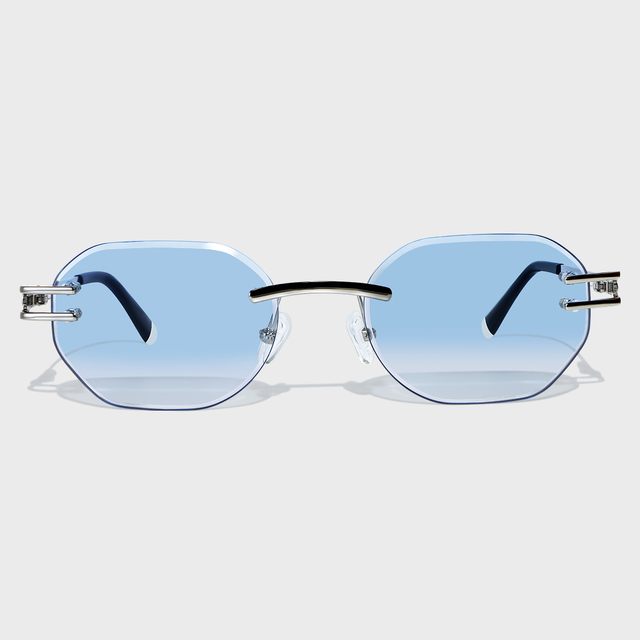 YET203 GRADIENT BLUE