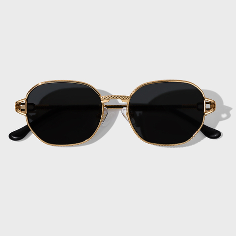 YET139 GOLDEN // GRAY