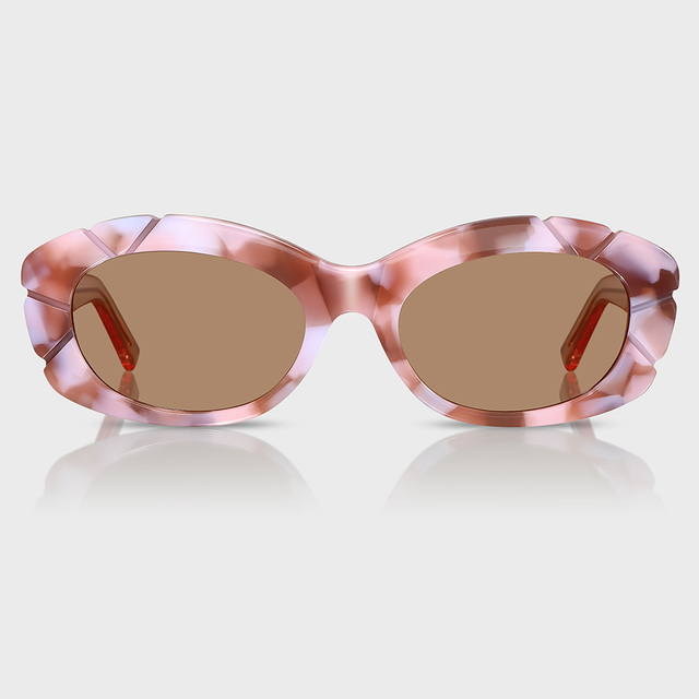 YET110 PINK TORTOISE