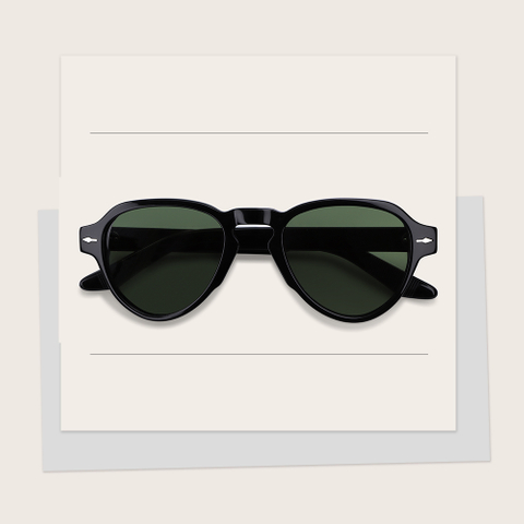 YET310 BLACK-GREEN