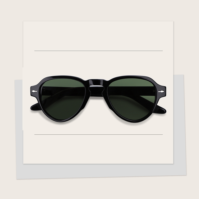 YET310 BLACK-GREEN