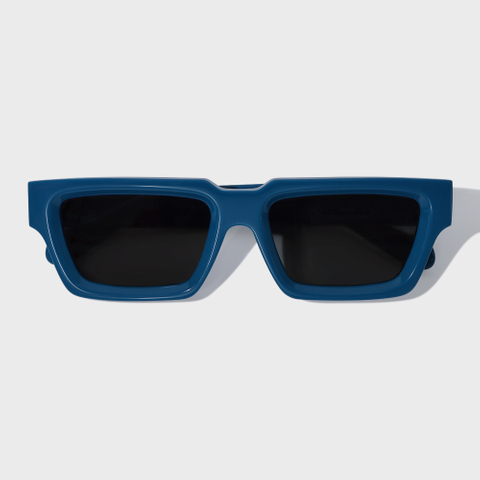 YET102 SOLID BLUE