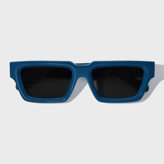 YET102 SOLID BLUE