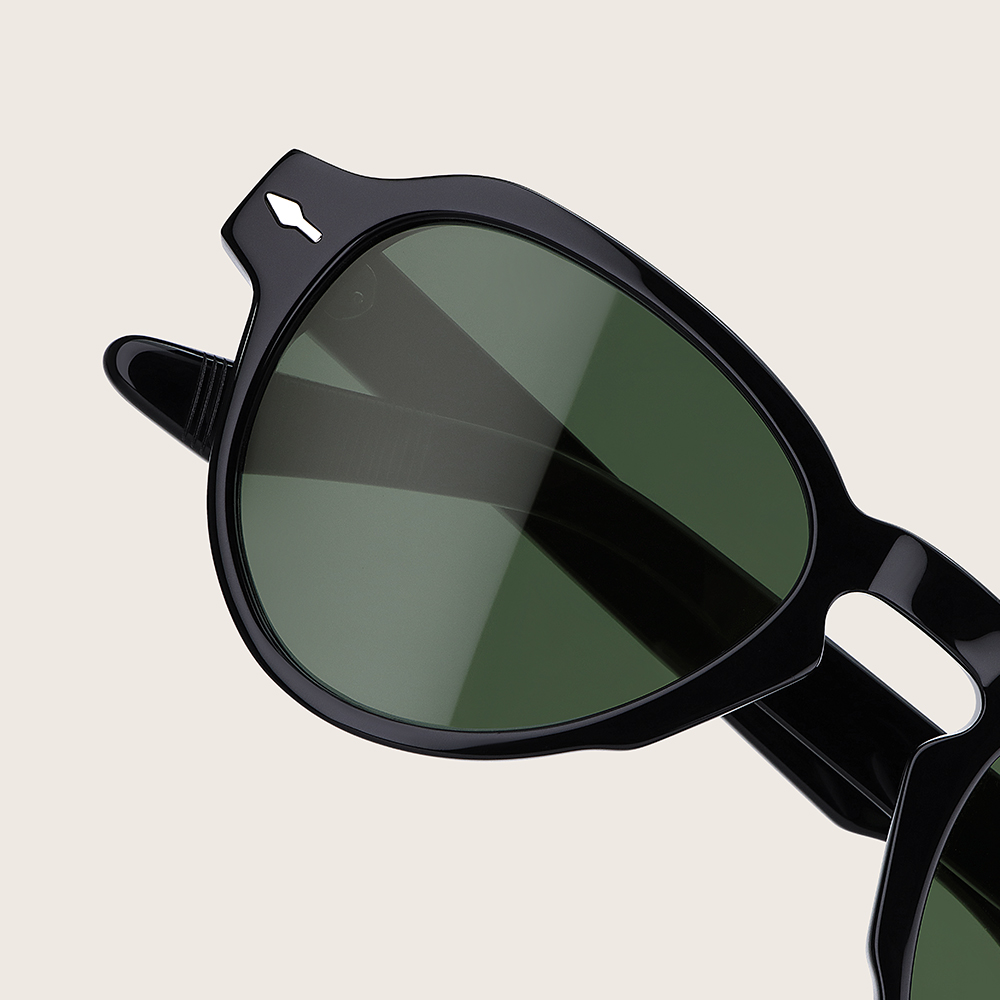 YET310 BLACK-GREEN
