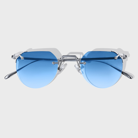 YET207 GRADIENT BLUE