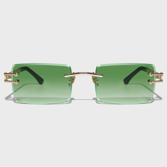 YET201 GRADIENT GREEN