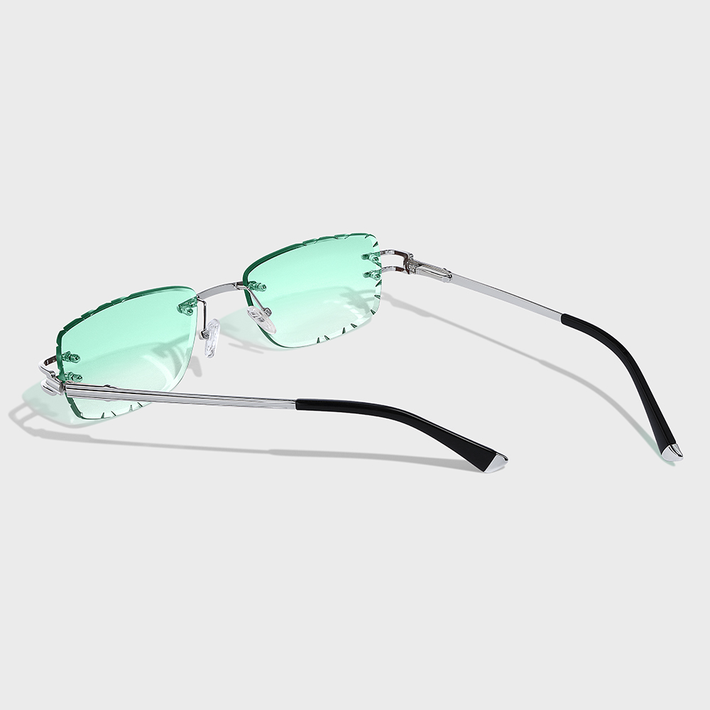 YET210 GRADIENT GREEN