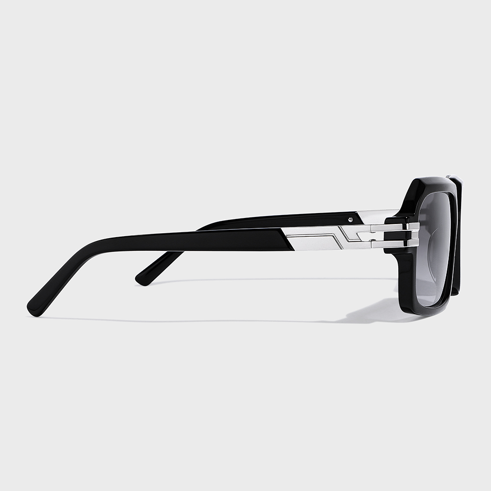 YET-HC007 BLACK-SILVER
