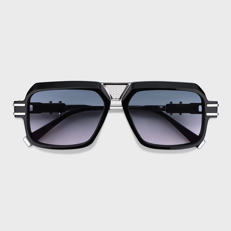 YET-LC008 BLACK-SILVER