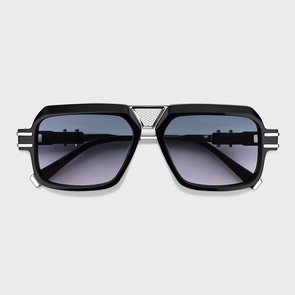 YET-LC008 BLACK-SILVER
